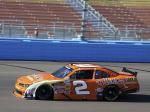 Chevrolet Camaro NASCAR Nationwide Series Race Car 2013 года